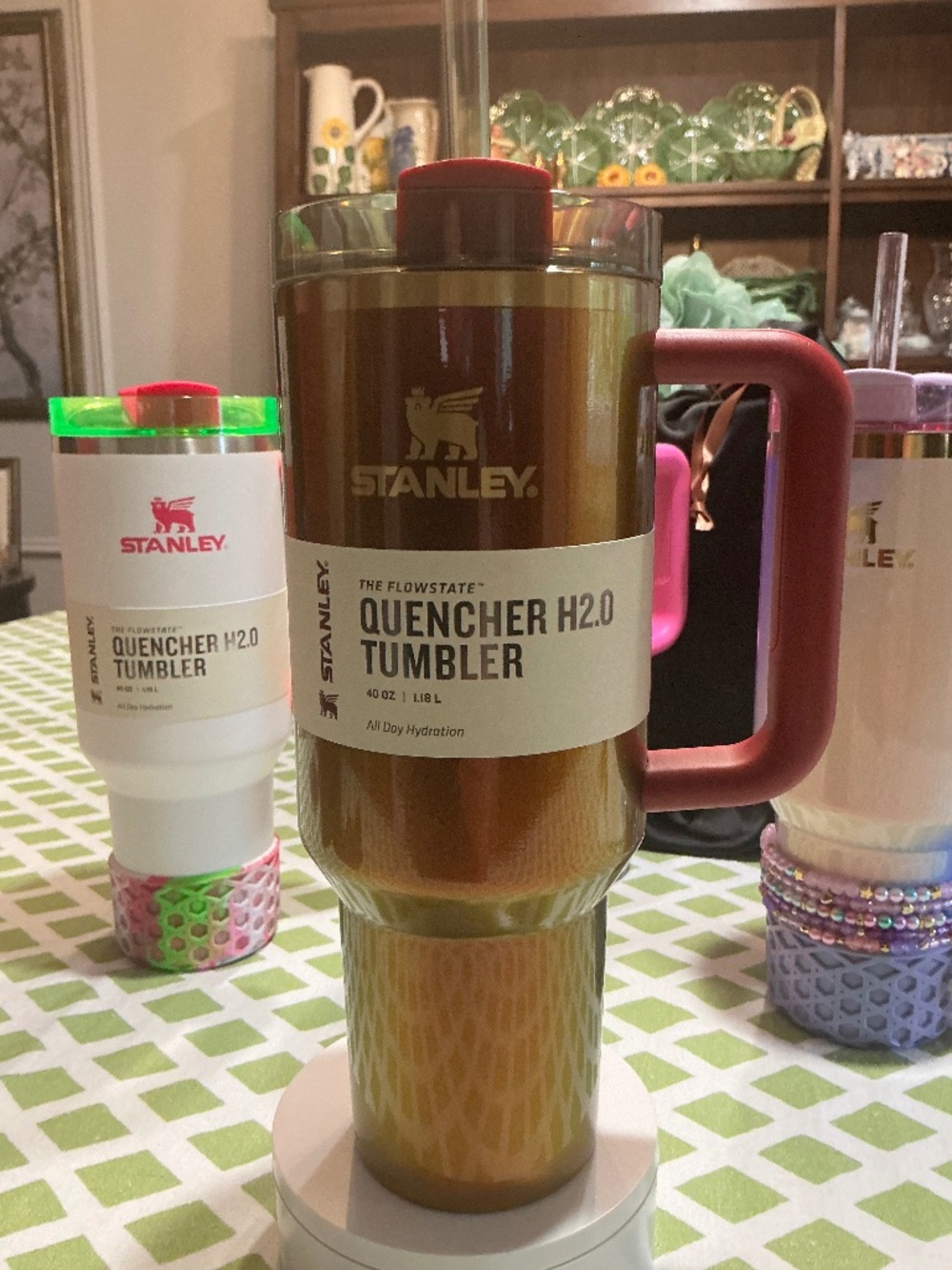 STANLEY X LAINEY WILSON Limited Edition Quencher 40oz. Brand New in box